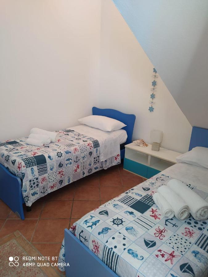 Casa Vacanze Da Merlino Villa Gonnesa Dış mekan fotoğraf