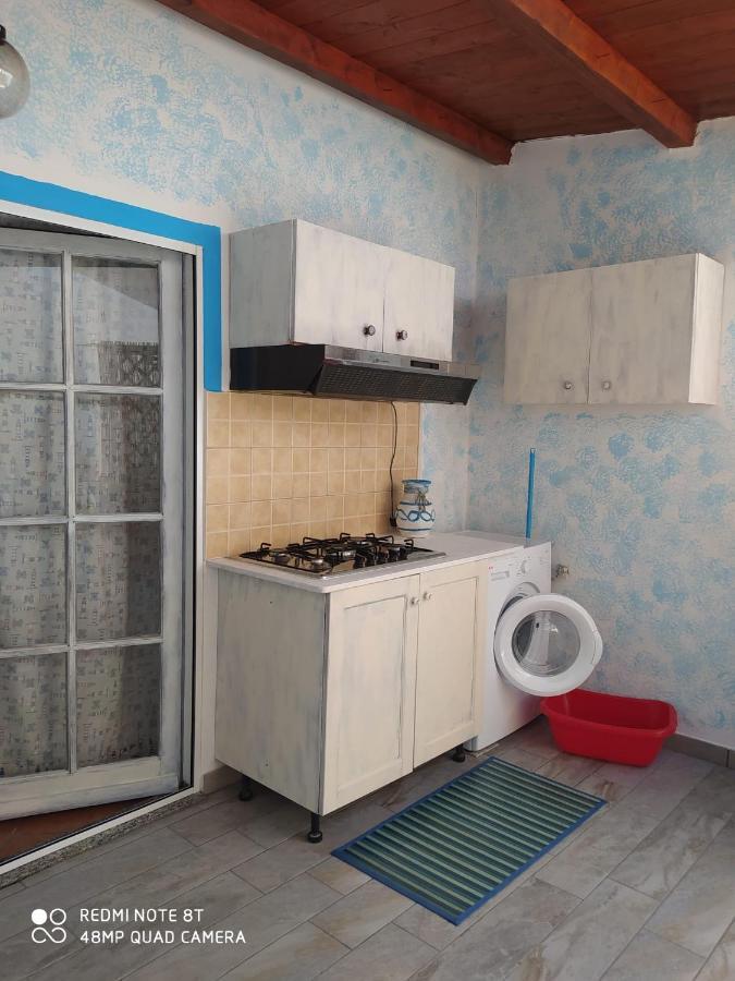 Casa Vacanze Da Merlino Villa Gonnesa Dış mekan fotoğraf