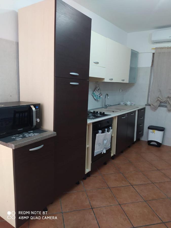 Casa Vacanze Da Merlino Villa Gonnesa Dış mekan fotoğraf