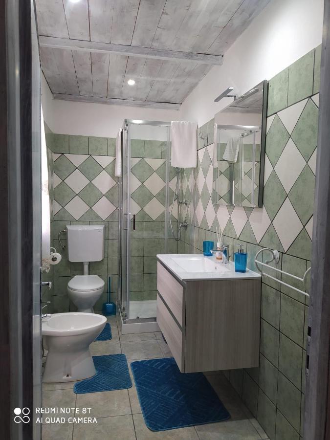 Casa Vacanze Da Merlino Villa Gonnesa Dış mekan fotoğraf