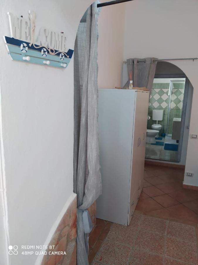 Casa Vacanze Da Merlino Villa Gonnesa Dış mekan fotoğraf